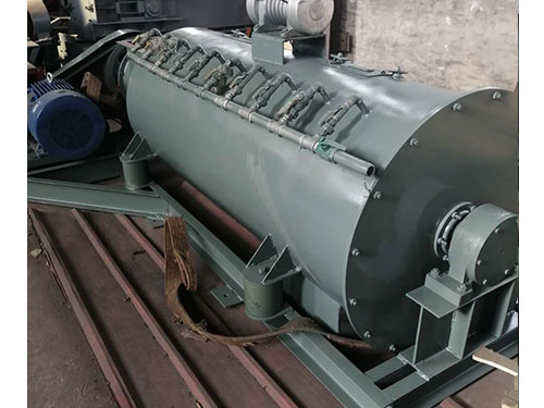 单轴粉尘加湿设备 单轴粉尘加湿设备